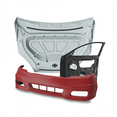 Машинокомплект KIA PICANTO JA / AU-MSC-00002917-мк